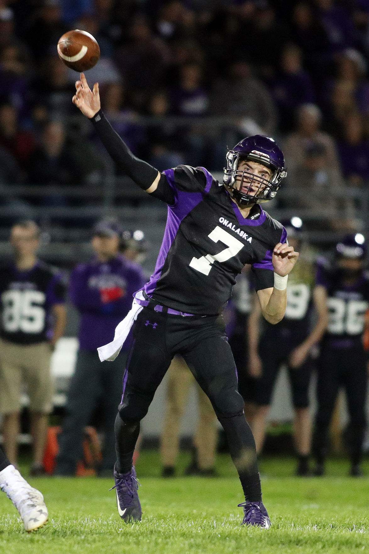 Onalaska vs. Mosinee